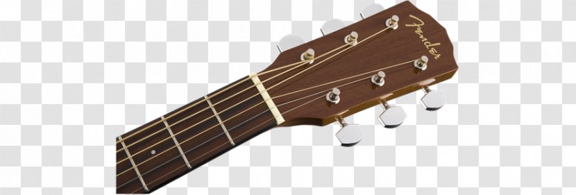 Fender CC-60SCE CD-60 Acoustic Guitar Musical Instruments - Tree Transparent PNG