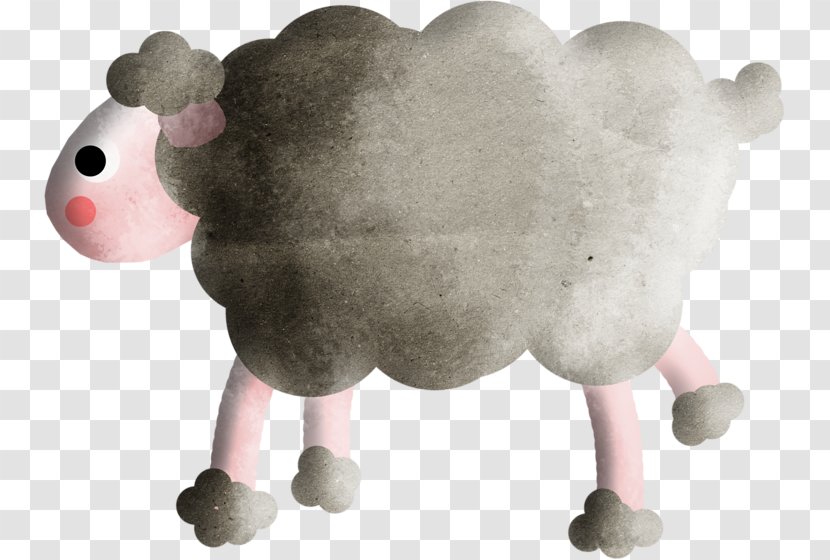 Sheep Cartoon Goat Clip Art - Snout Transparent PNG
