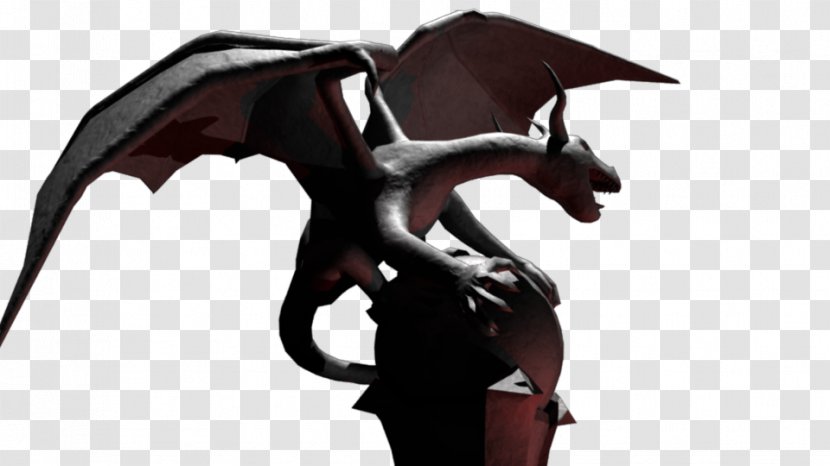 Dragon - Fictional Character - Mythical Creature Transparent PNG