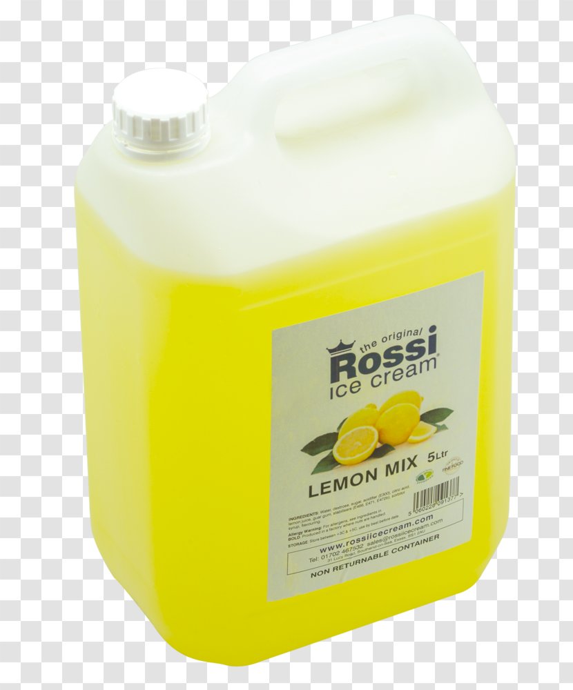 Citric Acid Citrus - Liquid - Ice Lemon Transparent PNG