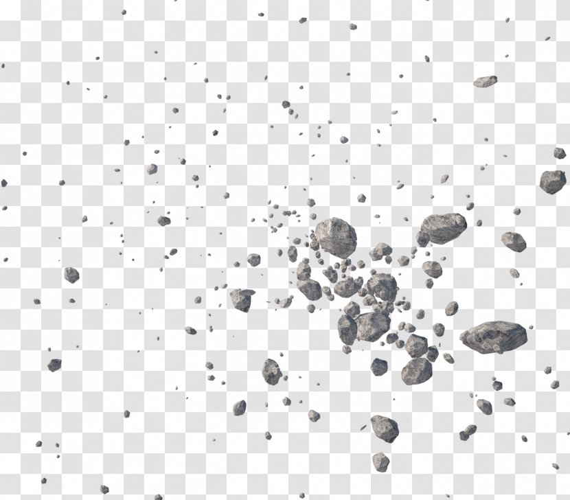 Gratis Download - Stone - Splash Stones Transparent PNG