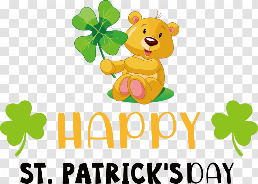 Saint Patrick Patricks Day Transparent PNG