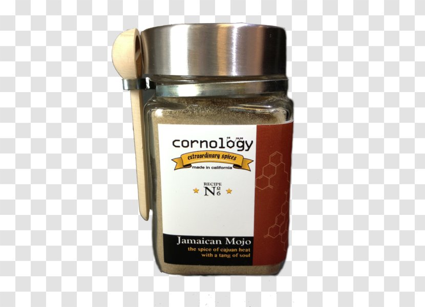 Ingredient Flavor - Spice Jar Transparent PNG