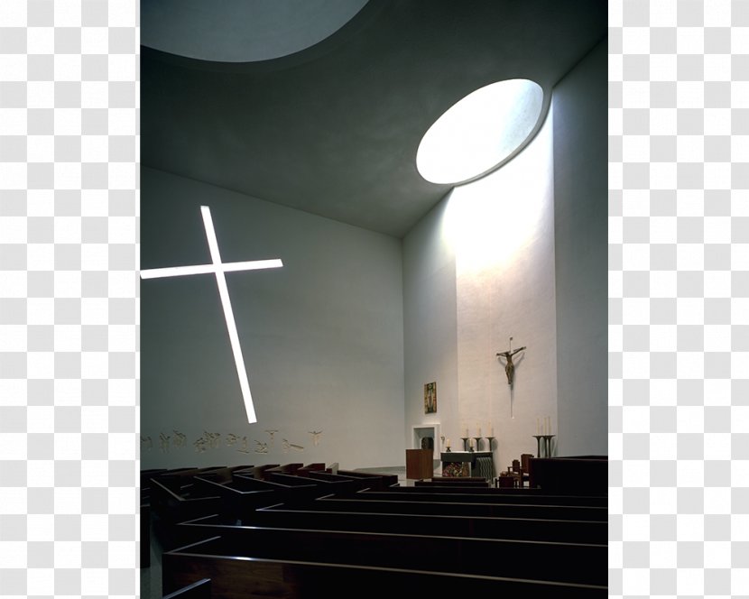 Chapel Of St. Basil University Thomas Saint Drive Architect - College Transparent PNG