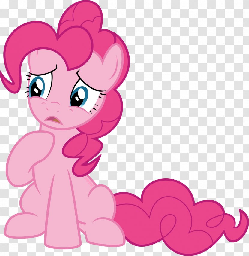 Pony Star Stable Cartoon Comics - Flower - Pinkie Pie Transparent PNG