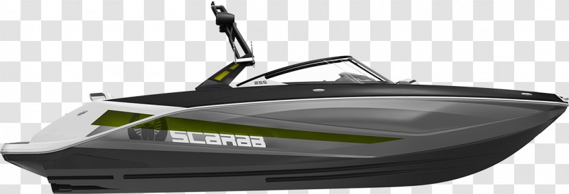 Jetboat Boating Motor Boats Stern - Automotive Exterior - Boat Transparent PNG