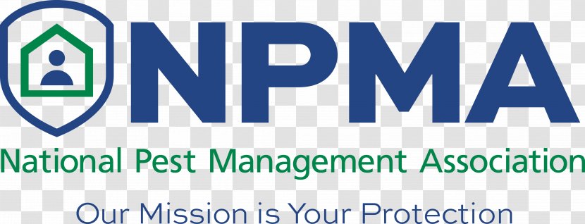 Logo National Pest Management Association Organization Control - Integrated Transparent PNG