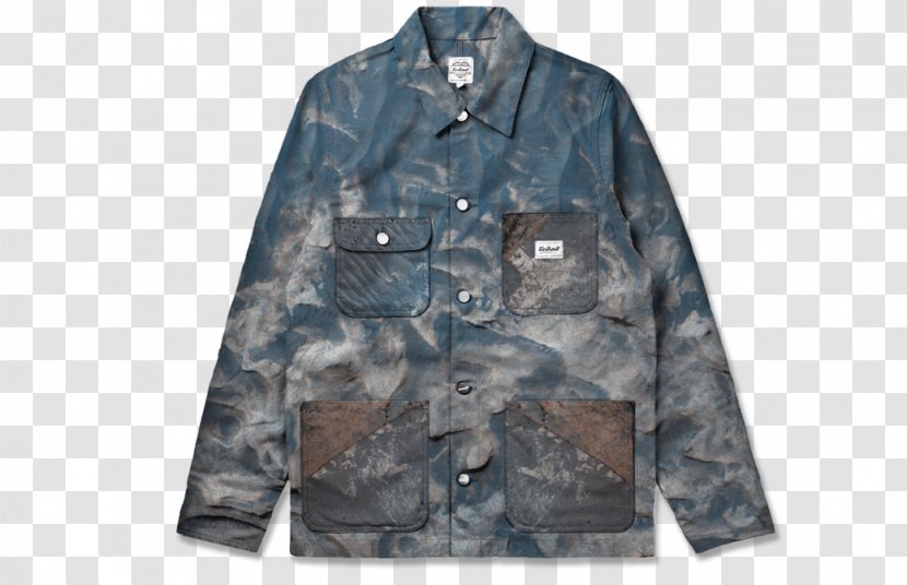 Jacket Denim Landscape Outerwear Clothing - Experiment Transparent PNG