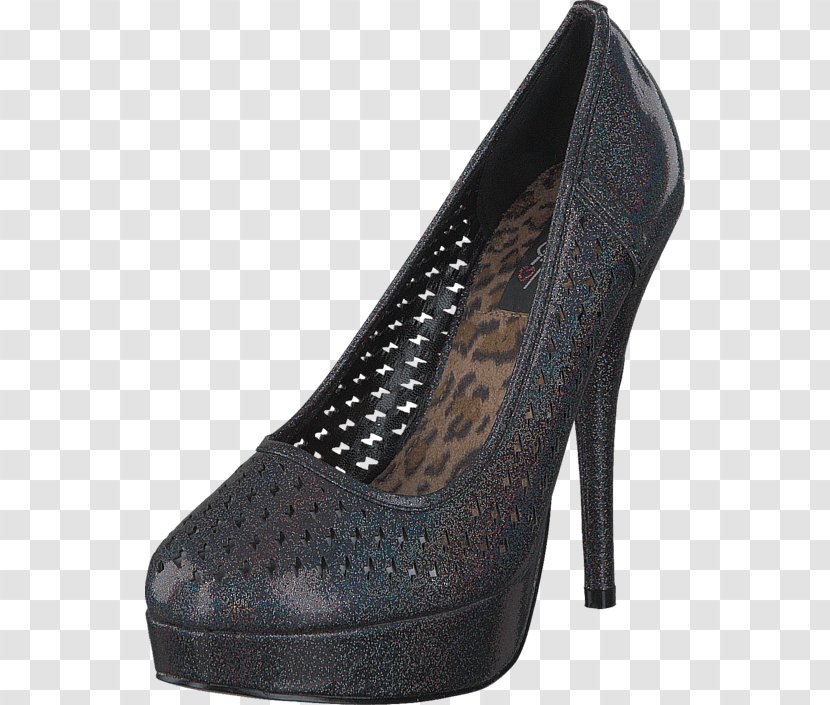 High-heeled Shoe Court Black C. & J. Clark - Highheeled - Fist Pump Transparent PNG