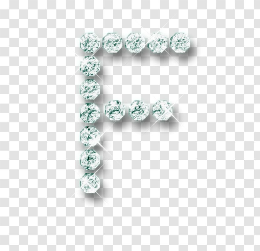 Alphabet Letter Brilliant Imitation Gemstones & Rhinestones - Jewellery Transparent PNG