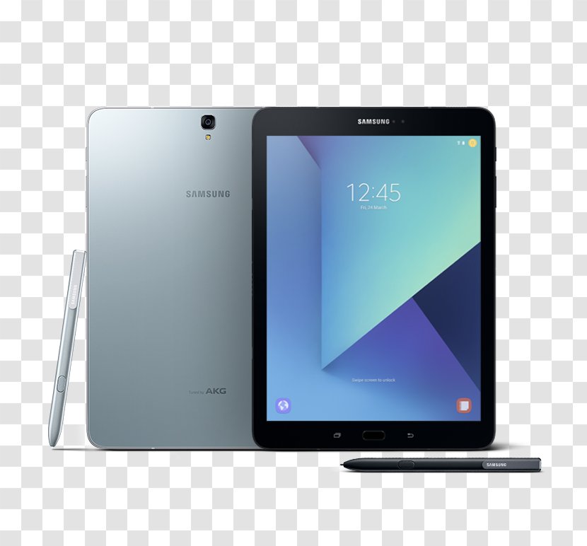 Samsung Galaxy Tab S3 S2 9.7 3 LTE - Technology Transparent PNG