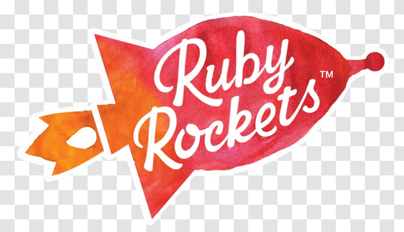 Ruby Rockets Logo Rubys Far Out Fudge Veggie & Fruit Pops - 6 Pack, 1.75 Fl Oz Each Pops, Tart, Planetary Pink Lemonade6 Houston RocketsCute Lunch Box Notes Transparent PNG