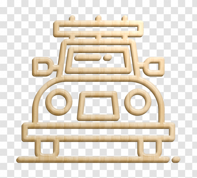 Van Icon Car Icon Camping Outdoor Icon Transparent PNG