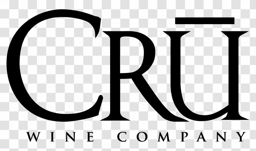 CRŪ Winery Bronco Wine Company Logo Cru - Text Transparent PNG