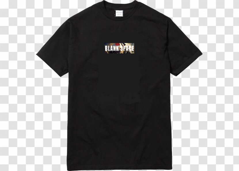 T-shirt Supreme Streetwear Air Jordan Force 1 - Active Shirt Transparent PNG