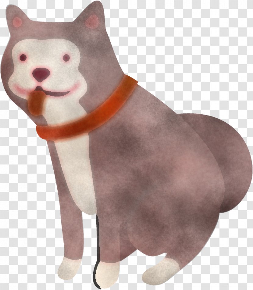 Dog Animal Figure American Pit Bull Terrier Snout Non-sporting Group - Nonsporting Transparent PNG
