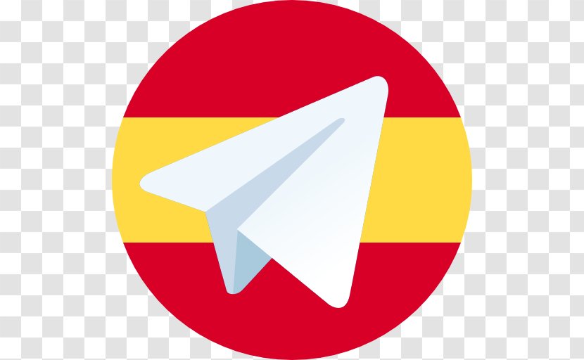 Spain Logo Spanish Muslona Telegram - Area Transparent PNG