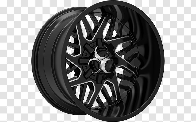 Rim Custom Wheel Tire Off-roading - Truck Transparent PNG