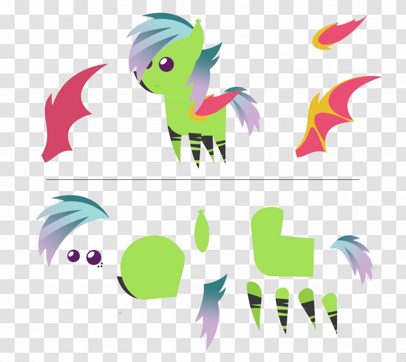 My Little Pony: Equestria Girls Horse Filly - Watercolor Transparent PNG