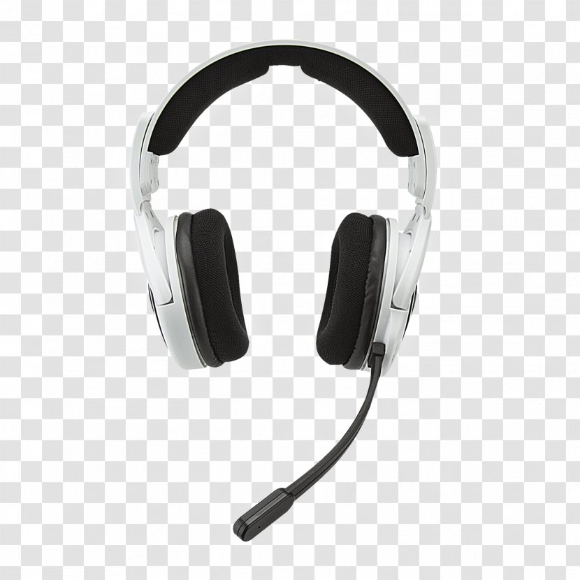 Headphones Xbox 360 Wireless Headset PlayStation 4 - Technology Transparent PNG