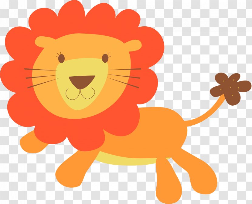 Lion Scar Clip Art - King Tiger Cliparts Transparent PNG