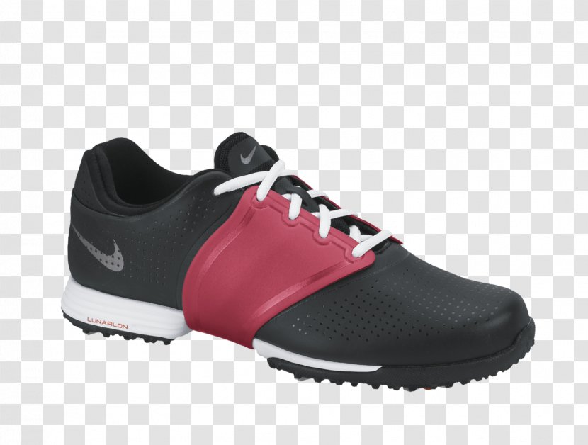 Nike Free Sports Shoes Golf - Walking Shoe Transparent PNG