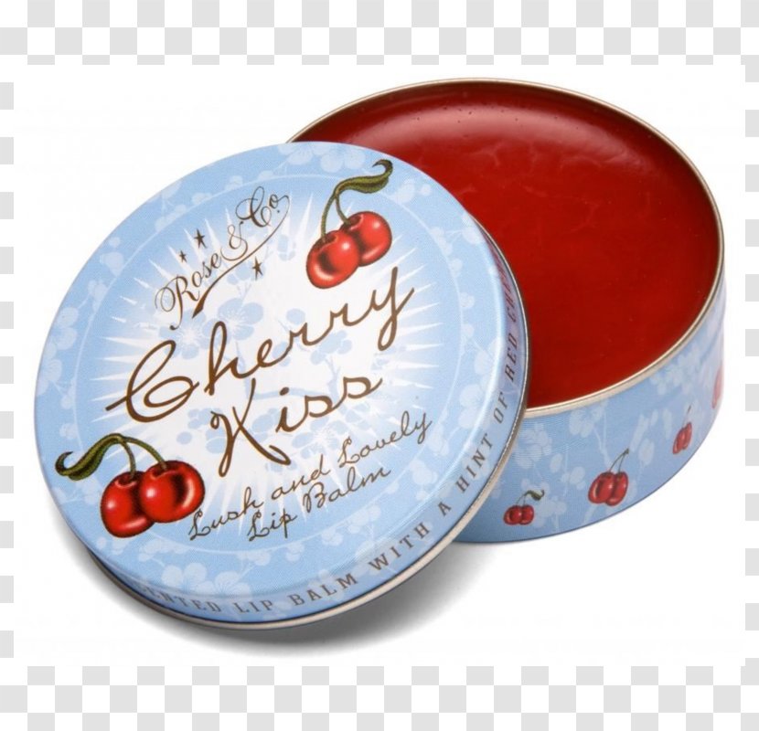 Lip Balm Lipstick Gloss Vaseline - Swedish Krona - Cherry Material Transparent PNG