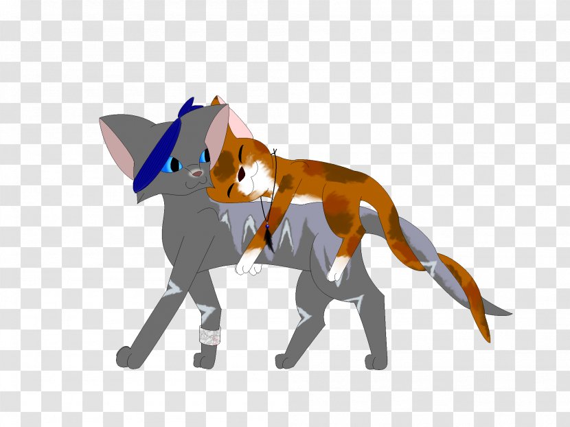 Red Fox Cartoon Tail Animal - Figure - Too Lazy To Treat You Transparent PNG