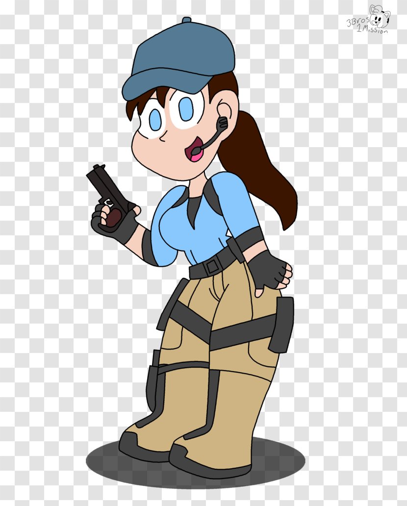 Jill Valentine YouTube Clothing Swap DeviantArt Infamous Second Son - Coco - Cartoon Transparent PNG