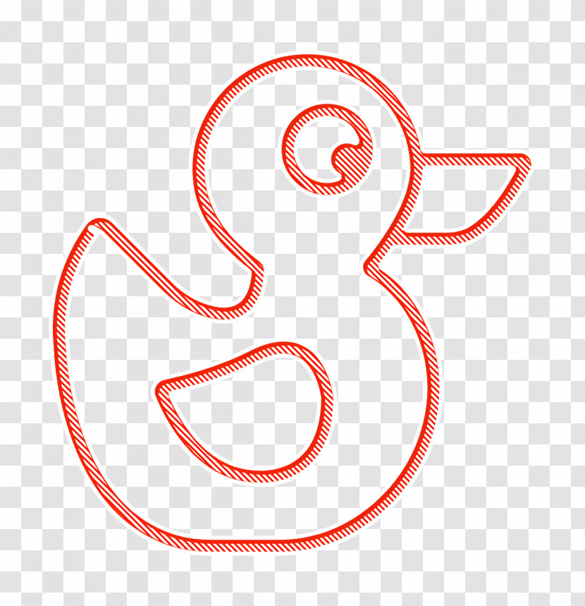 Baby Set Icon Duckling Icon Duck Icon Transparent PNG