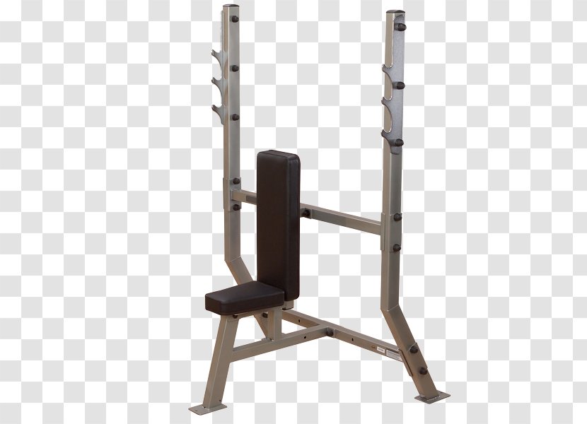 Bench Press Overhead Exercise Equipment - Barbell Transparent PNG