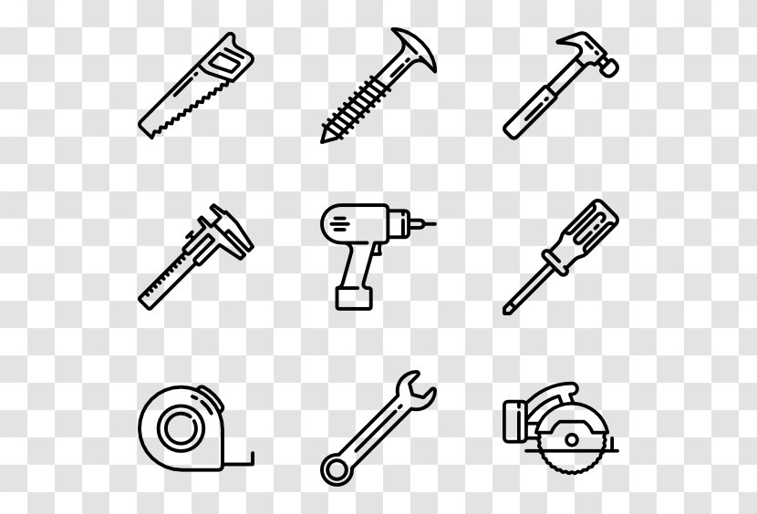 Tool Carpenter Cutting - Modern Tools Transparent PNG