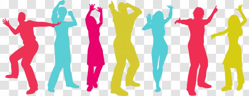 Dance Party Nightclub Clip Art - Frame - Having Fun Pictures Transparent PNG