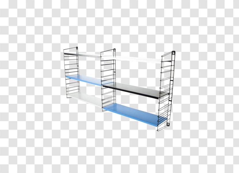 Shelf Furniture Wall Unit - Design Transparent PNG