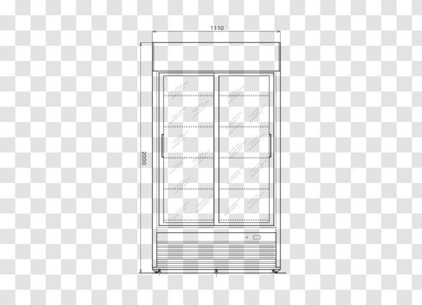 Window Furniture Line - Home Door Transparent PNG