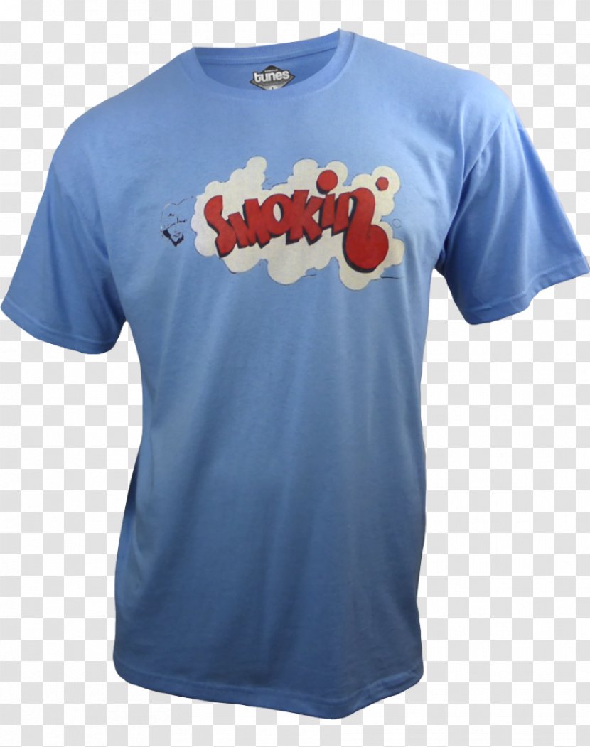 T-shirt Sports Fan Jersey OK Alright Phonograph Record Twelve-inch Single - Sea Soul Shirt Transparent PNG