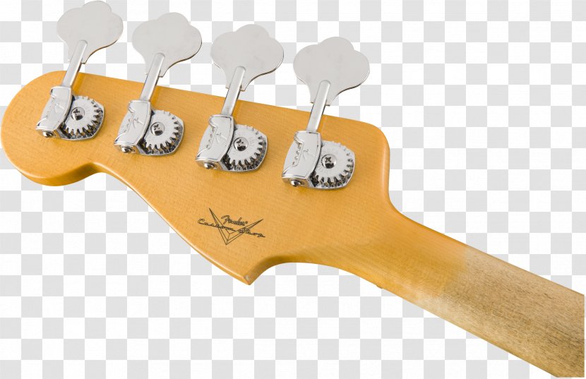 Bass Guitar Fender Jazz Precision Neck - Telecaster Transparent PNG