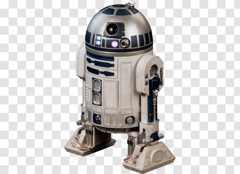 R2-D2 C-3PO Anakin Skywalker Obi-Wan Kenobi Action & Toy Figures - Astromechdroid - R2d2 Transparent PNG