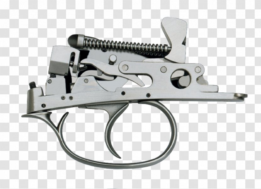 Trigger Ramón Rojo Firearm Air Gun Ranged Weapon - 3 - Barrel Transparent PNG