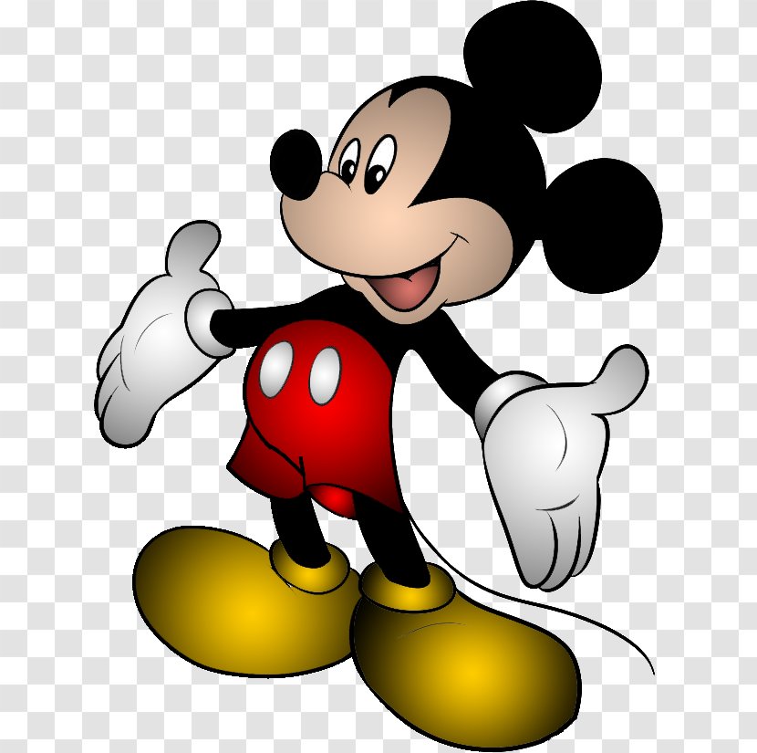 Mickey Mouse Minnie The Walt Disney Company - Cartoon Transparent PNG