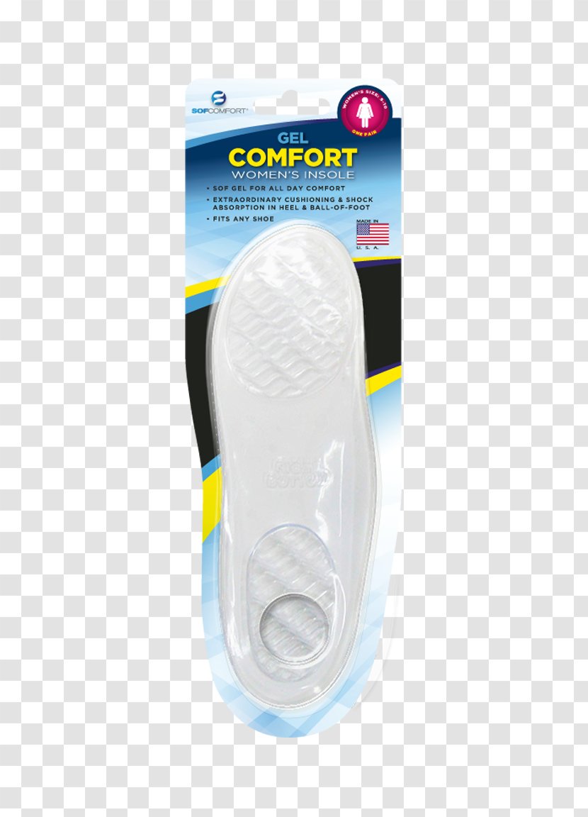 Ice Packs Gel Heel Heat Shoe - Comfort Transparent PNG