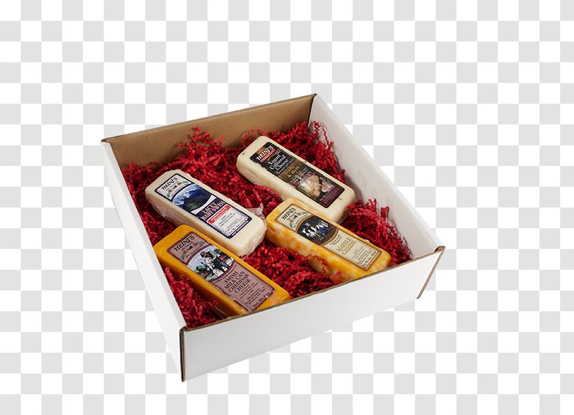 Ingredient - Box - Gift Hamper Transparent PNG