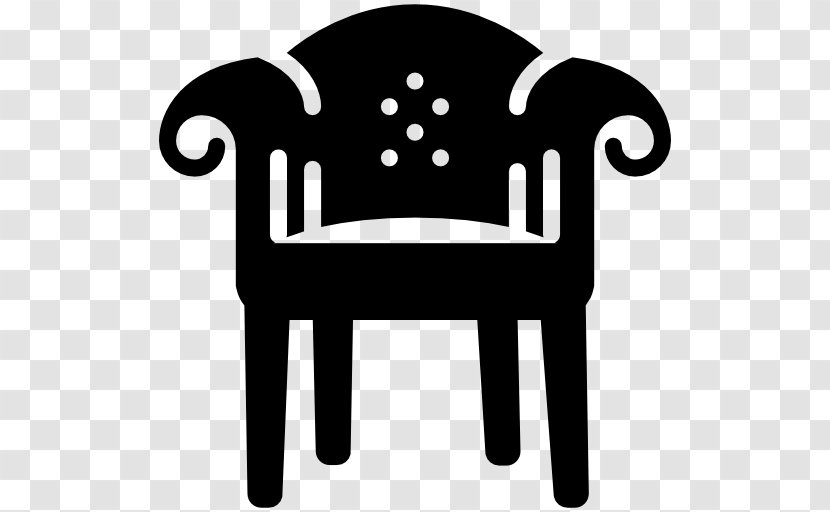 Chair Couch Furniture Clip Art Transparent PNG