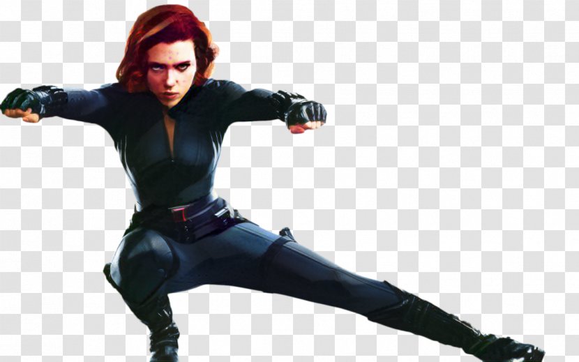 Black Widow Thor Hulk The Avengers - Fictional Character Transparent PNG