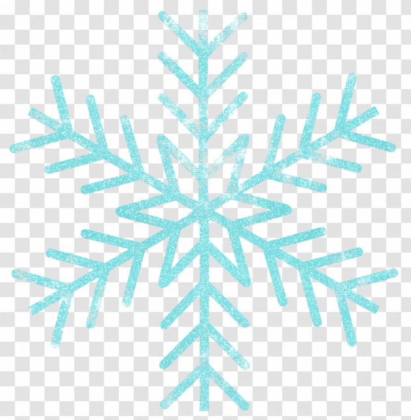 Snowflake Green Euclidean Vector - Pillow - Blue Transparent PNG