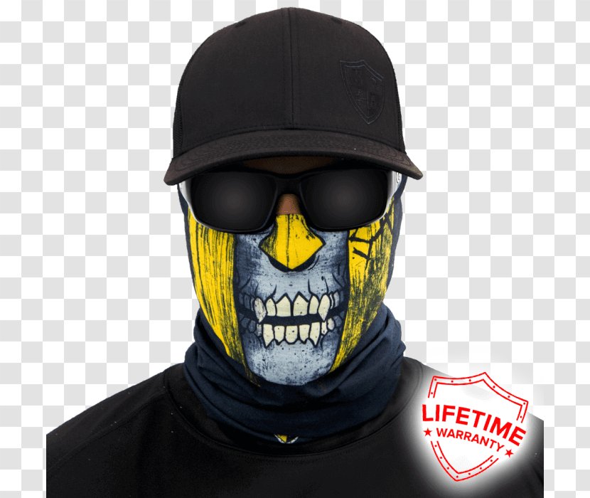 Face Shield Kerchief Mask Scarf Transparent PNG