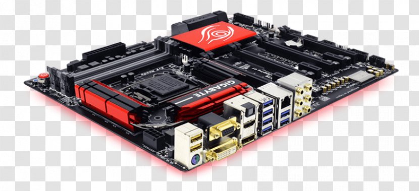 Motherboard Printed Circuit Board Computer Hardware Mouse - Cpu Socket Transparent PNG