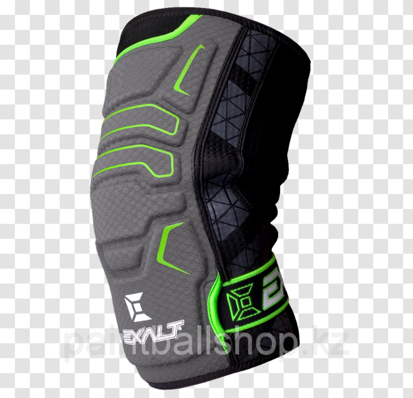 Knee Pad Paintball Elbow Tampa Bay Damage - Pads Transparent PNG