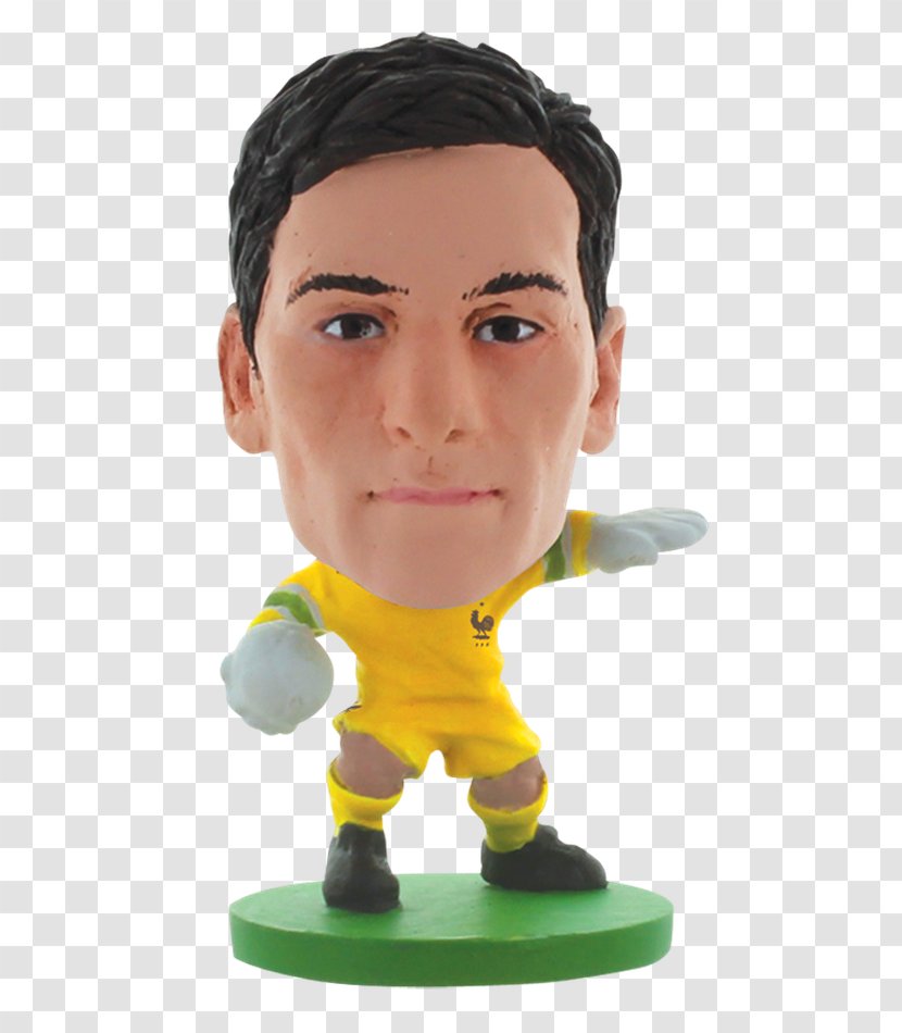 Hugo Lloris France National Football Team 2014 FIFA World Cup SoccerStarz - Patrice Evra Transparent PNG