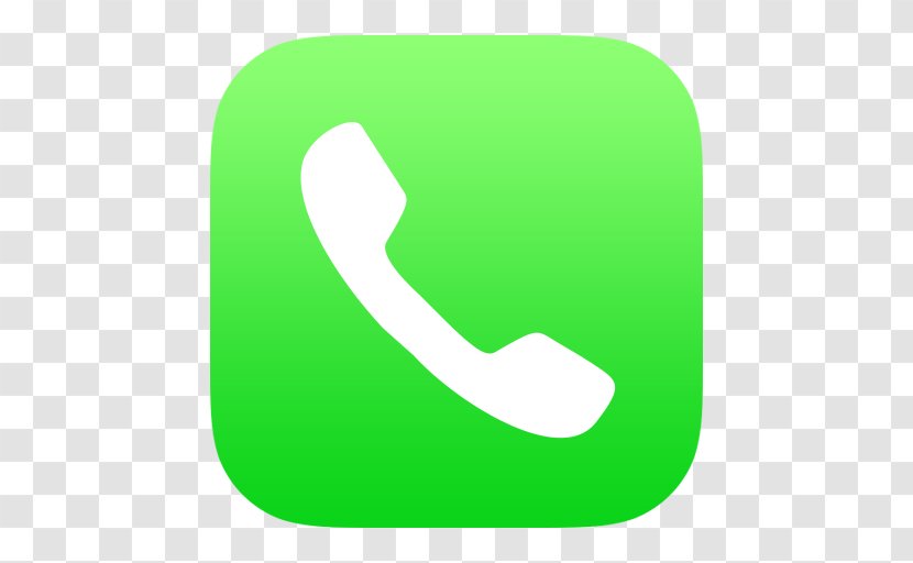 IPhone Telephone Call - Smartphone - Phone Icon Transparent PNG